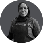 Mariam - Braista Espoir coffee shop